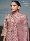Isalyn 3433 By Ganga Cotton Printed Dress Material Wholesale Shop In Surat